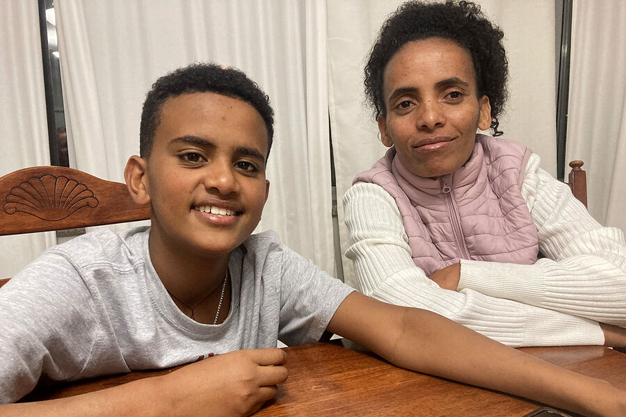 Letter From Canada The Complicated Joy Of Eritreans Together Again